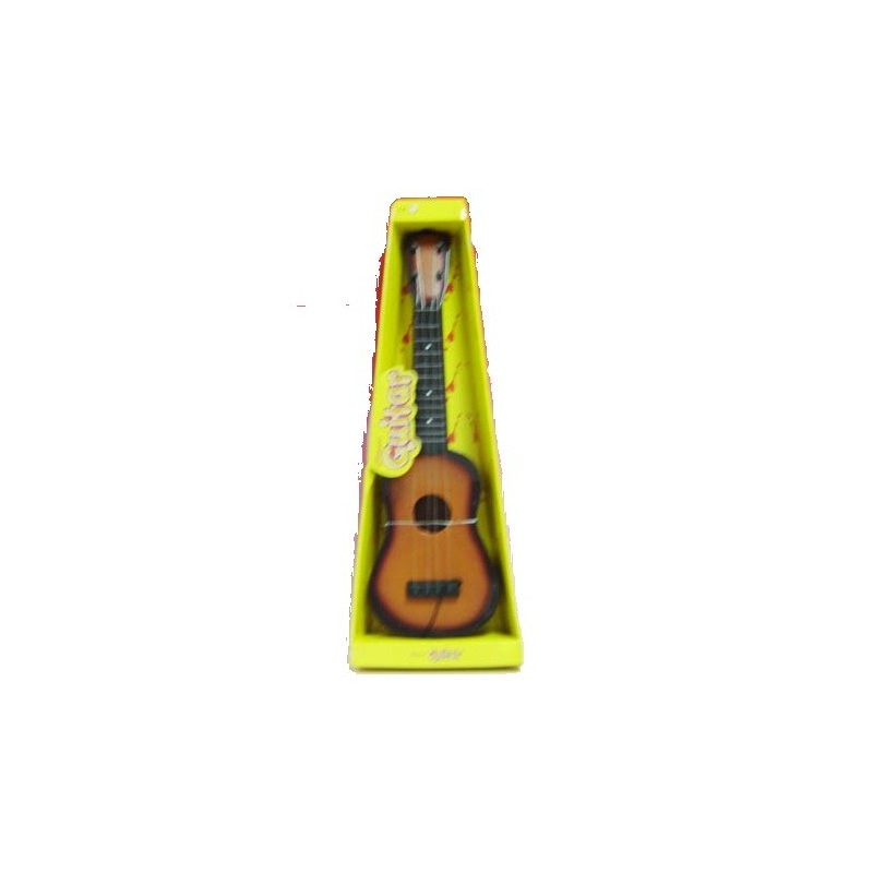 Guitare plastique - Le Cotillon