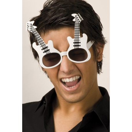 Lunettes guitare