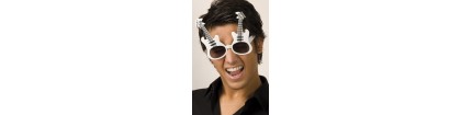 Lunettes guitare