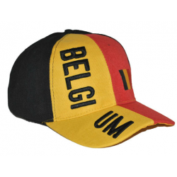 Casquette belgique