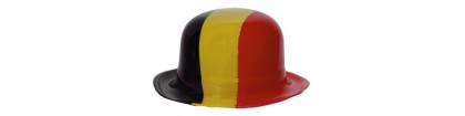 Chapeau boule belge