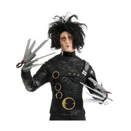 Edward au mains d'argent