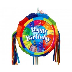 Pinata Happy birthday