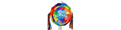 Pinata Happy birthday