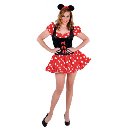 Minnie adulte