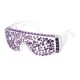 Lunette lady gaga diamants