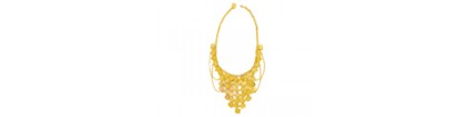 collier mille et une nuit