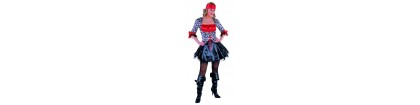 Pirate tête de mort