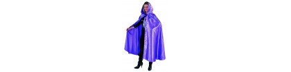 Cape satin luxe mauve