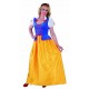 Blanche neige femme