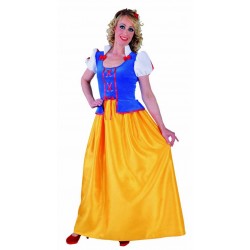 Blanche neige femme