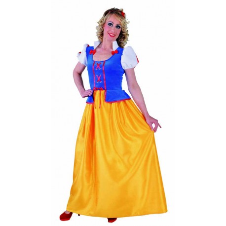 Blanche neige femme