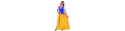 Blanche neige femme