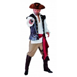 Pirate luxe homme (épuisé)