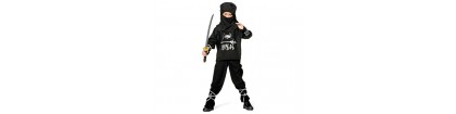 Ninja enfant