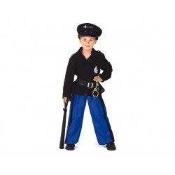 Policier enfant