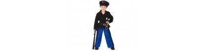 Policier enfant