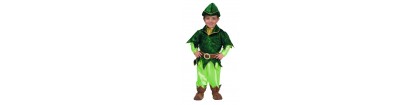 Peter pan enfant