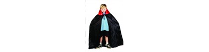 Cape dracula enfant