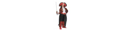 Pirate enfant fille