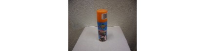 Couleur cheveux orange