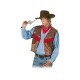 Gilet cowboy