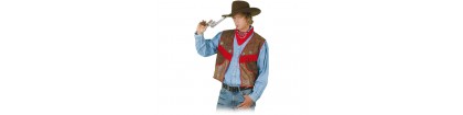 Gilet cowboy