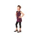 Disco mauve enfant