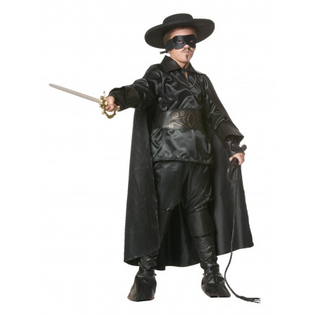 Zorro enfant