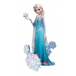 Ballon reine des neiges 130cm