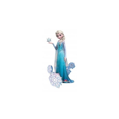 Ballon reine des neiges 130cm